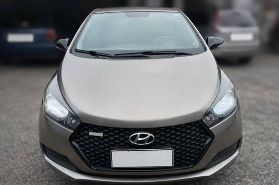 HYUNDAI HB20 1.0 COMFORT 12V FLEX 4P MANUAL